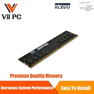 KLEVV 8GB 288Pin 1.2V DDR4 UDIMM 2666MHz Desktop Ram Memory