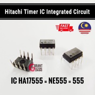 IC 555 NE555 HA17555 Timer IC Integrated Circuit DIP 8
