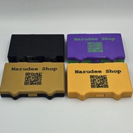 Business Card Box Standard Size 9 x 5.5 Cm. Magnetic Mount Order A Free Print