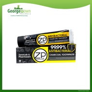 ZP ANTI-BACTERIAL CHARCOAL TOOTHPASTE 120G