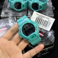 G-SHOCK DW-6900WS-2DR DW-6900WS-2 DW6900WS-2DR DW6900WS-2 New Old Stock Fullset Original Carzy Color