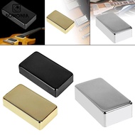 [SONONIA] Guitar Pickup Shell Guitar Pickup Cover Humbucker Pickup Protector Closed Shell