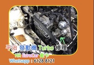 Mercedes Benz 平治 發動機 Turbo 修理 更換發動機油底殼 嘩佬冚 漏油 修理 漏 油 更換水箱 更換皮帶 水泵 更換 水膽 5