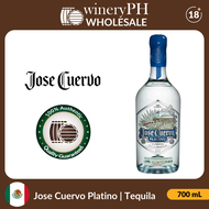 Jose Cuervo Platino Tequila | Tequila | WINERY PH WHOLESALE