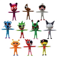 Sprunki Plush Dance Rhythm Box Rhythm Box Doll Dancing Incredi Box Plush Toy Doll yunt2sg