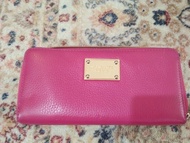 Dompet Original Michael Kors Wallet Preloved Dompet Wanita