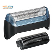 Shaver/Razor Foil & Cutter For Braun 10B/20B/20S, Shaver Replacement Foil+Cutter