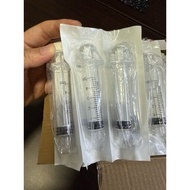 [Primes] Disposable Syringe (Luer Lock)  5ml Dental Irrigation Syringe