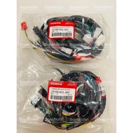 WIRE HARNESS WIRING SET WYRE HONDA WAVE 125 S X W125S KICK W125X ELECTRIC STARTER WAVE125S WAVE125X 