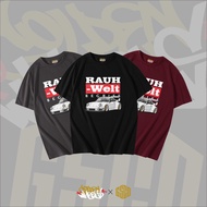 T-Shirt RWB RAUH-Welt BEGRIFF Porsche 930