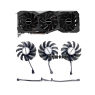 Gigabyte RTX3070 RX6800 6800xt 6900 6900xt GAMING Magic Eagle Graphics Card Cooling Fan