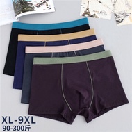 Men's Plus size boxer XL-9XL 3XL 4XL, 5XL, 6XL, 7XL, 8XL, 9XL cotton men's underwear plus size boxer