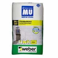 MU 380 / Perekat bata ringan MU380 / Lem Hebel / 1kg / Eceran