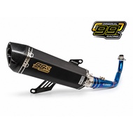 Xmax 250 300 99 Racing Full System Exhaust