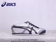เอสิคส์ asics onitsuka tiger mexico 66 classic casual slipon sneakers รองเท้าวิ่ง รองเท้าบาสเกตบอล รองเท้าฟุตบอล รองเท้าบุริมสวย รองเท้าผ้าใบ