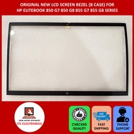 ORIGINAL NEW HP ELITEBOOK 850 G7 850 G8 855 G7 855 G8 SERIES LCD SCREEN BEZEL B CASE M05259-001
