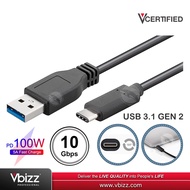 CUSB3.1 1M USB 3.1 Type A to USB Type C Cable Converter Adapter USB Type-C