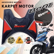 Carpet BEAT 2012 to/d 2019 footrest carpet HONDA BEAT 2012s/d 2019