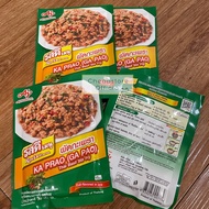 Ka Prao Thai Basil Stir Fry Instant Seasoning 50 gr Ajinomoto Rosdee Thailand