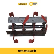 Krisbow Anti-Wind Blade Untuk Diesel Cultivator