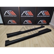 Audi tt mk2 side skirt
