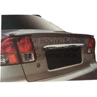 HONDA CIVIC 1.7 '01-05' SPOILER (HYBRID) POLYURETHANE (PU) SKIRT LIP BODYKIT