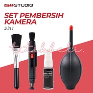 Taffstudio Camera Cleaning Kit Camera Cleaning Kit 5 in 1-point Buy