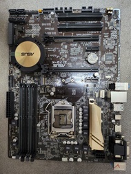 Asus Z170-K DDR4 LGA1151 主板