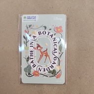 ezlink Disney Botanical Bambi SimplyGo EZ-Link Card