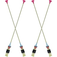 DC68-03172B-03 DC68-03172D-00 DC68-03172C Rod Suspensi Mesin Cuci untuk Samsung WA50R5200AW/AS WA45T