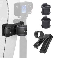 實體店鋪/SF Invisible Selfie Stick Holder Mount Holster with 360° Rotation Adjustable Twist,Suitable for