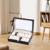 Watch Watch Box Leather Watch Box Watch Box Wrist Watch Display Box Box Multiple Watch Jewelry Box S