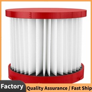 Hepa Filter For 49-90-1900 Wet/Dry Vac 0780-20/0880-20 Vacuum Cleaner Parts