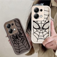 Casing For Honor X9 X9A X9B X9C X7C X8A  X6B X7B 4G 5G Cartoon Silicone Soft Phone Case TPU Spider M