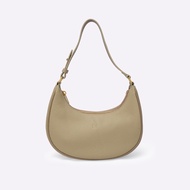 กระเป๋าสะพายไหล่ หนังแท้ Me Phenomenon - รุ่น Biscuit