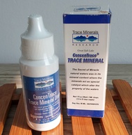 Trace Mineral Drops (TMD) Alkaline Immune Tubuh 30ml (500 drops )