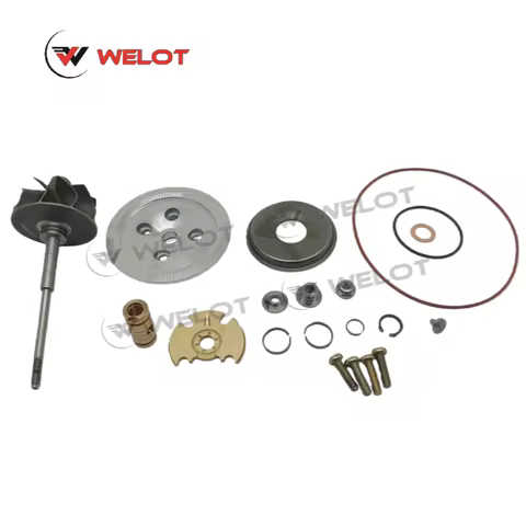 Turbo Repair Kits AND Turbo Shaft and Wheel for BMW N57 3.0L 777853 GTB2260V