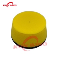 ใหม่🧡รถมอเตอร์ไซค์ตัวกรองอากาศ Kawasaki KX125 KLX250 19987-1990 SKF SLF 2019 2020 KLX300 KLX 300 R 2