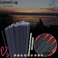 LANSELL 10pcs Fishing Float Drifting Feet, Carbon 0.8mm~1.5mm Floats Buoy Material, 2024 Eye-Catch 6