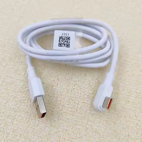 Original Infinix 68W 45W 33W Fast Charger Cable 90 Degree Elbow USB C Cable Data Cord 100CM For Infi