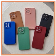 ITel A60 iTel A70 Case Silicone Color Itel A60 Itel A70 Soft Case Macaron 3D