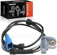 Frankberg 1 x ABS sensor rear left or right compatible with 206 CC 2D 1.6L 2.0L Cabriolet 2002-2007 