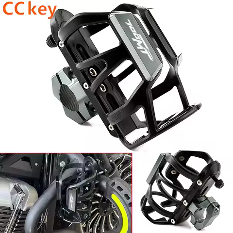For CFMOTO 700MT 700 MT CF700 700mt 450MT 450 MT 2023-2024+ Accessorie Motorbike Beverage Water Bott