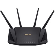 Asus RT-AX58U Wifi Router, 3000Mbps Dual-storey band, 6 standard Wifi 802.11ax, genuine product