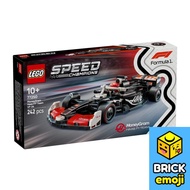 LEGO 77250 Speed Champions MoneyGram Haas F1 Team VF-24 Race Car Đồ chơi khối xây dựng