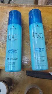 Schwarzkopf BC Bonacure 玻尿酸保濕噴霧護髮素
