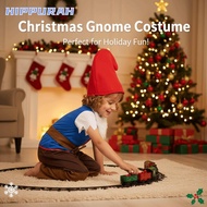 HIPPURAH Seven Dwarfs Gnome Costume, Dress Up Fairy Tale Child Boys Dwarf Cosplay Costume,  Xmas Sui