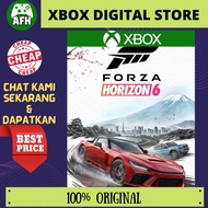 Forza Horizon 6 XBOX SERIES X|S XBOX GAMES XBOX GAME FH6 FH 6
