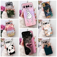 Google Pixel 10 Pro Case G4QUR Luxury Fashion Butterfly Love Cute Cool Painted Back Cover Google Pix