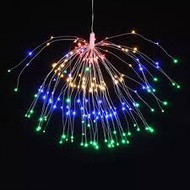 Fireworks Lights, 5-Tier Fireworks Lights for Christmas Decoration